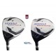 AGXGOLF Men's Left Hand Edition, Magnum XS #3 & #9 FAIRWAY WOOD (15 & 24 Degree) w/Free Head Cover: Available in Senior, Regular & Stiff Flex - ALL SIZES. Additional Fairway Wood Options! 